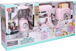 Playgo Set de 3 aparate