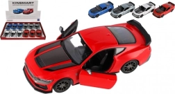 Kinsmart model auto Ford Mustang Dark Horse 1:38 cu mecanism pull-back