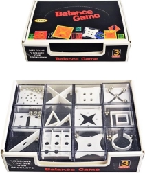 Puzzle Balance din plastic mini puzzle pentru copii