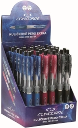Pix cu bilă CONCORDE Extra cu microvârf 0,5 mm