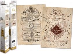 Set Harry Potter mini postere (2 buc)