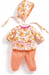 Haine pentru păpuși Hanako de la Djeco