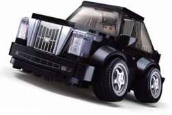 Sluban car club mașină de curse