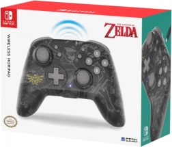 Controller wireless HORIPAD pentru Nintendo Switch – The Legend of Zelda