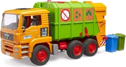 Mașină de gunoi MAN TGA de la Bruder