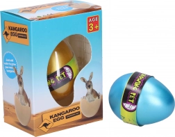 Ou cu cangur în creștere