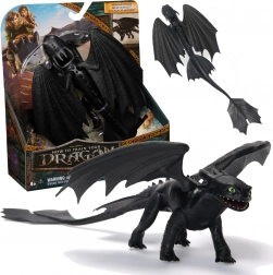 Cum să-ți dresezi dragonul figurină TOOTHLESS 21 cm