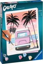 Rucsac CreArt Explorer Beach Life