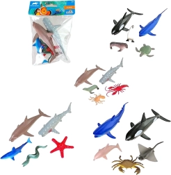 Animale marine 5 buc