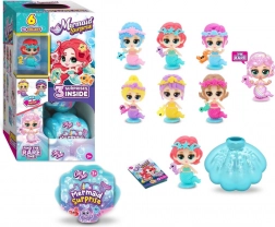 Păpuși colecționabile drăguțe cu sirene CUTE CLUB