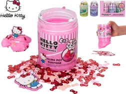 Slime cu surpriză Hello Kitty - 1 bucată