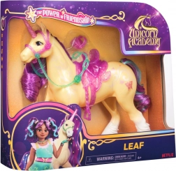 Unicorn Academy unicorn de coafat Leaf 24 cm