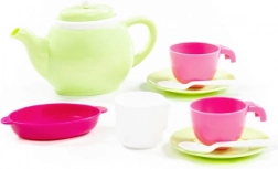 set de ceai pentru copii pentru 2 persoane, 10 piese