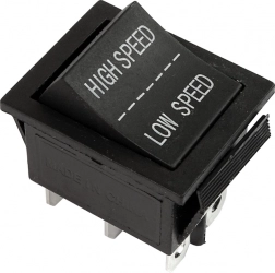 Comutator de viteză pentru mașini electrice