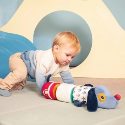 Lilliputiens cilindr zgomotos cățelușul Jules