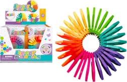 Jucărie senzorială Brățară antistres Spring