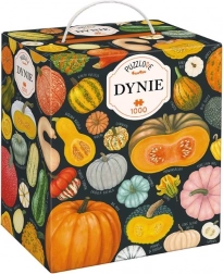 Puzzle Puzzlove Dovleci 1000 piese