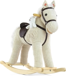 Căluț balansoar Milly Mally Pony Luna