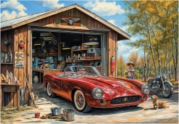 Anatolian puzzle Iubitorii clasicului 500 piese