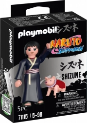 Figurină Playmobil Shizune - Naruto Shippuden