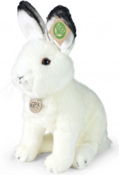 iepure polar de pluș 30 cm eco-friendly