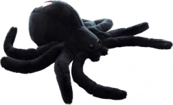 Jucărie de pluș văduva neagră