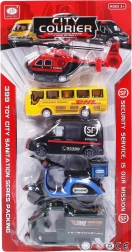 Set de Vehicule 5 buc