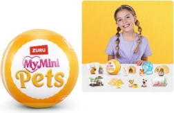 ZURU My Mini Pets bilă de colecție - 1 bucată