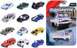 Mașinuță metalică vintage cu părți mobile 7,5 cm