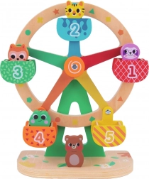 Carusel cu animăluțe 2Kids Toys