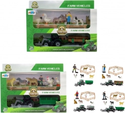 Fermă cu accesorii pentru copii