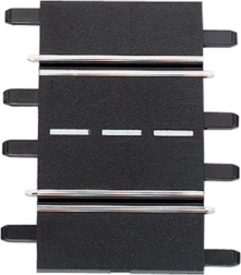 Dreaptă 1/3 pentru piste CARRERA EVOLUTION, Digital 132 și Digital 124