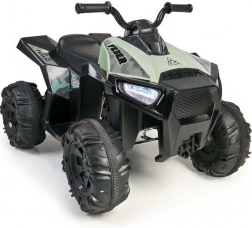 ATV Electric pentru Copii Feber cu Culoare de Camuflaj