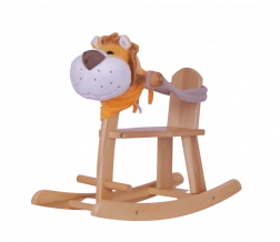 Leu balansoar pentru copii