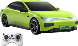 Mașină telecomandată 1:16 Double Eagle (verde) Mașină electrică