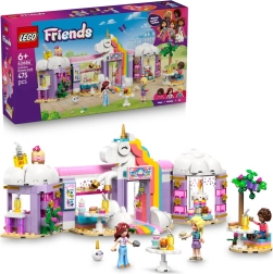 Lego Friends cafeneaua viselor cu unicorn