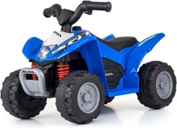 ATV electric pentru copii HONDA albastru