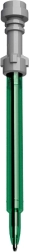 LEGO Star Wars stilou gel sabie laser – verde