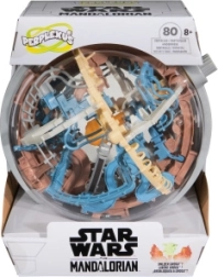 Perplexus Star Wars The Mandalorian labirint 3D cu bilă