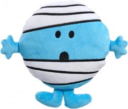 Jucărie de pluș MR. MEN – Mr. Bump (prietenul rotund albastru)