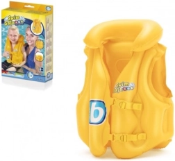 Vestă de înot gonflabilă Swim Safe WonderSplash pentru copii