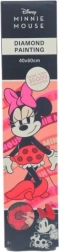 pictură cu diamante disney minnie 40 × 60 cm