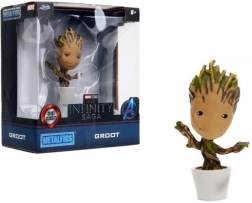 Figurină MARVEL Groot 10 cm în ghiveci
