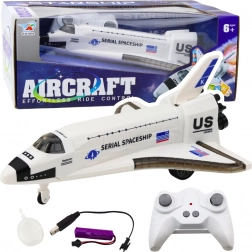 RC navă cosmică cu efecte de lumină și sunet