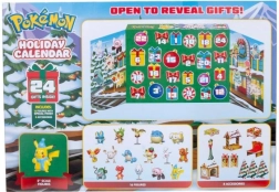 Calendar de Advent Pokémon 2024