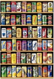 Educa puzzle Doze 1500 piese