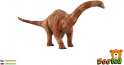 Dinozaur din plastic Apatosaurus 30 cm