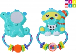 Ursulețul Interactiv Raton 17 cm