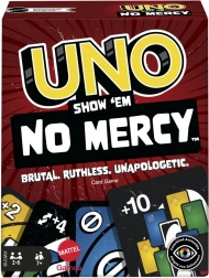 UNO Show ’Em No Mercy – fără milă