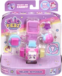 Clickeez Deluxe breloc pentru chei Fidget Cube